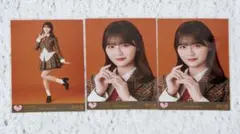 =LOVE イコラブ ラブソングに襲われる 生写真 髙松瞳