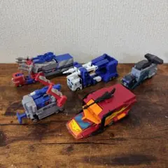 カバヤ トランスフォーマーガム パート5 2個セット - メルカリ