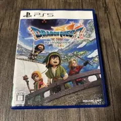 PS5 ドラゴンクエスト7 Reimagined