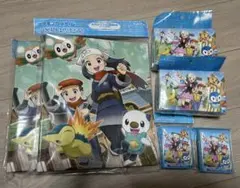ポケモン コレクションファイル＆スリーブセット