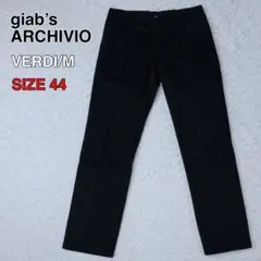giab's ARCHIVIO VERDI/M ストレッチコットン スラックスのサムネイル