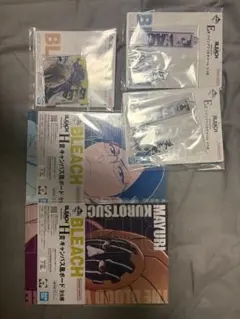 一番くじ BLEACH 下位賞 まとめ売り - メルカリ