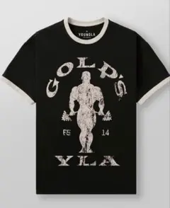 YOUNGLA Tシャツ サイズXL
