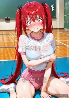 AIイラスト A4光沢プリント まとめ買いがお得