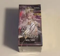 エピックセブン NIVEL ARENA 酷寒の日々 シュリンク付き 1BOX - メルカリ