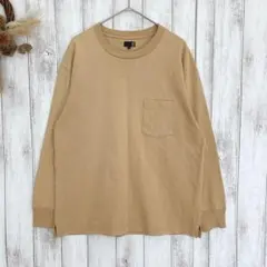 ロンt 長袖カットソー