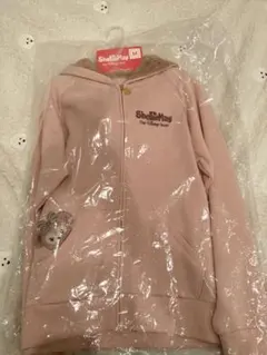 シェリーメイ̈❁*裏起毛パーカー新品未使用　Mサイズ