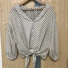 FRAMe WORK ブラウス