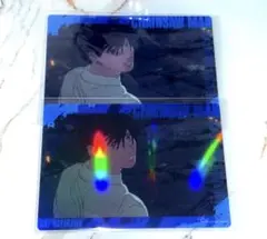 劇場版　チェンソーマン　レゼ篇　トレーディングビッグクリアカード　早川アキ