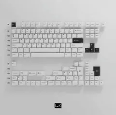 PBTfans WoB Simple Base キーキャップセット おまけ付き - メルカリ