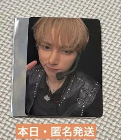 INI ムビチケ 特典 トレカ 尾崎匠海