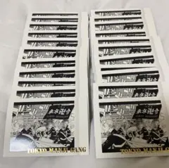 東京リベンジャーズ　新体験展　ぱしゃこれ　東京卍會