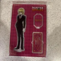 HUNTER X HUNTER 　正装　中国アクリルスタンド　クラピカ