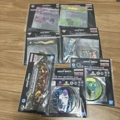 一番くじ HUNTER×HUNTER