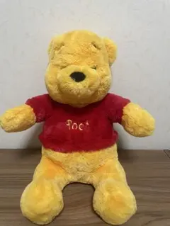 プーさんぬいぐるみ