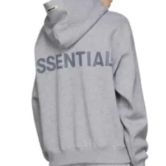 FOG ESSENTIALS パーカー プルオーバー L グレー