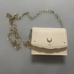サマンサタバサ セーラームーン コラボ 2WAY ショルダーバッグ ピンク 