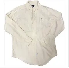 POLOラルフローレン ストライプシャツ