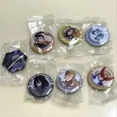 【ヒロアカ】缶バッジ くら寿司 ビッくらポン セット