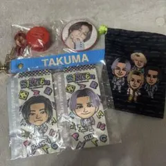 THE RAMPAGEグッズ過去物