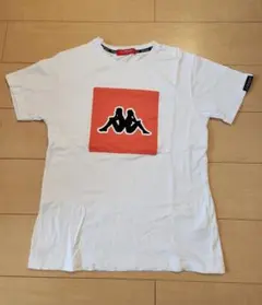 Kappa Tシャツ ホワイト Mサイズのサムネイル
