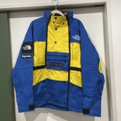 希少 ノースフェイス supreme コラボマウンテンジャケット マルチカラーのサムネイル