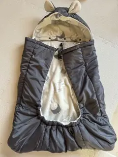 ミッフィー miffy 抱っこ紐用防寒ケープ