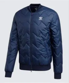 アディダス adidas Originals キルティングジャケット GVB22