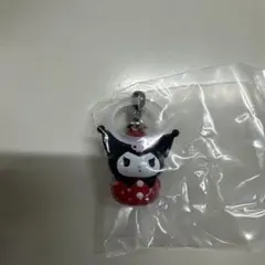 サンリオ　いちごめじるしアクセサリー　クロミ