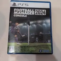 PS5 フットボールマネージャー 2024 コンソール