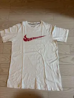 Nike Just Do It Tシャツ Mサイズ ホワイト