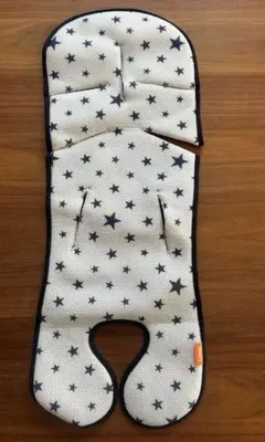 Combi ベビーカー用　シート　パッド　星のサムネイル