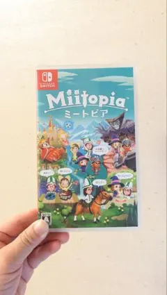 Switch ミートピア