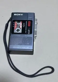 【動作品】SONY M-88 マイクロカセットコーダー レトロ録音機 Amazon.co.jp: SONY ソニー マイクロカセットコーダー M-88