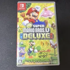 New Super Mario Bros. U Deluxe