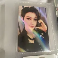 スキズ フィリックス make star トレカ