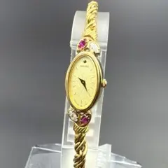 新品電池/SEIKO ダイヤベゼル シェル文字盤 ブレスウォッチ 時計 