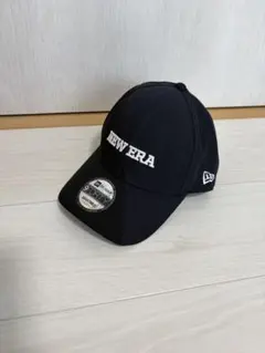 NEW ERA 9FORTY GOLF キャップ ブラック/ネイビーのサムネイル