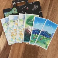 ロレッタ サンプル 試供品 トライアル シャンプー トリートメント