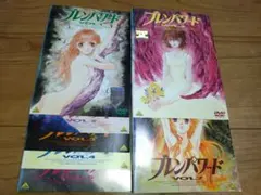 ブレンパワード DVD-BOX〈7枚組〉 開封済 | Mercari