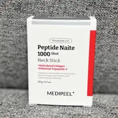 【新品未使用】MEDIPEELペプチドナイテ1000ネックスティックメディピールのサムネイル