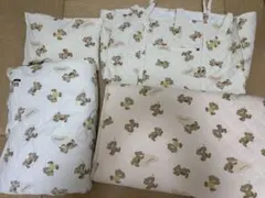 お昼寝布団セット　保育園　futafuta