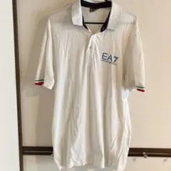 EA7 Emporio Armani ポロシャツ ホワイトのサムネイル