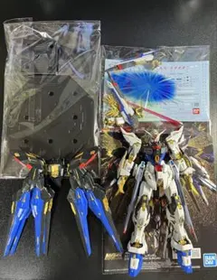 mgex ストライクフリーダムガンダム　ガンプラジャンクのサムネイル