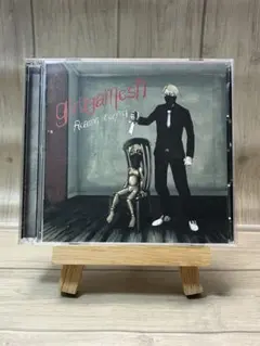 【初回限定盤】girugamesh 「Reason of crying」