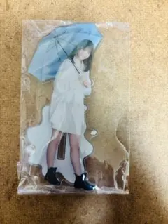 乃木坂46 乃木坂 mobile アクリルスタンド S賞 冨里奈央 - メルカリ