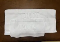 Dior タオルセット ホワイトのサムネイル