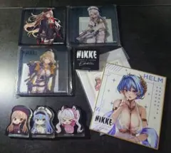 ニケ展 グッズ 詰め合わせ