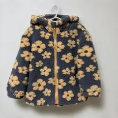 SHEIN フード付きキッズアウター