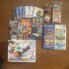 イナズマイレブン グッズセット